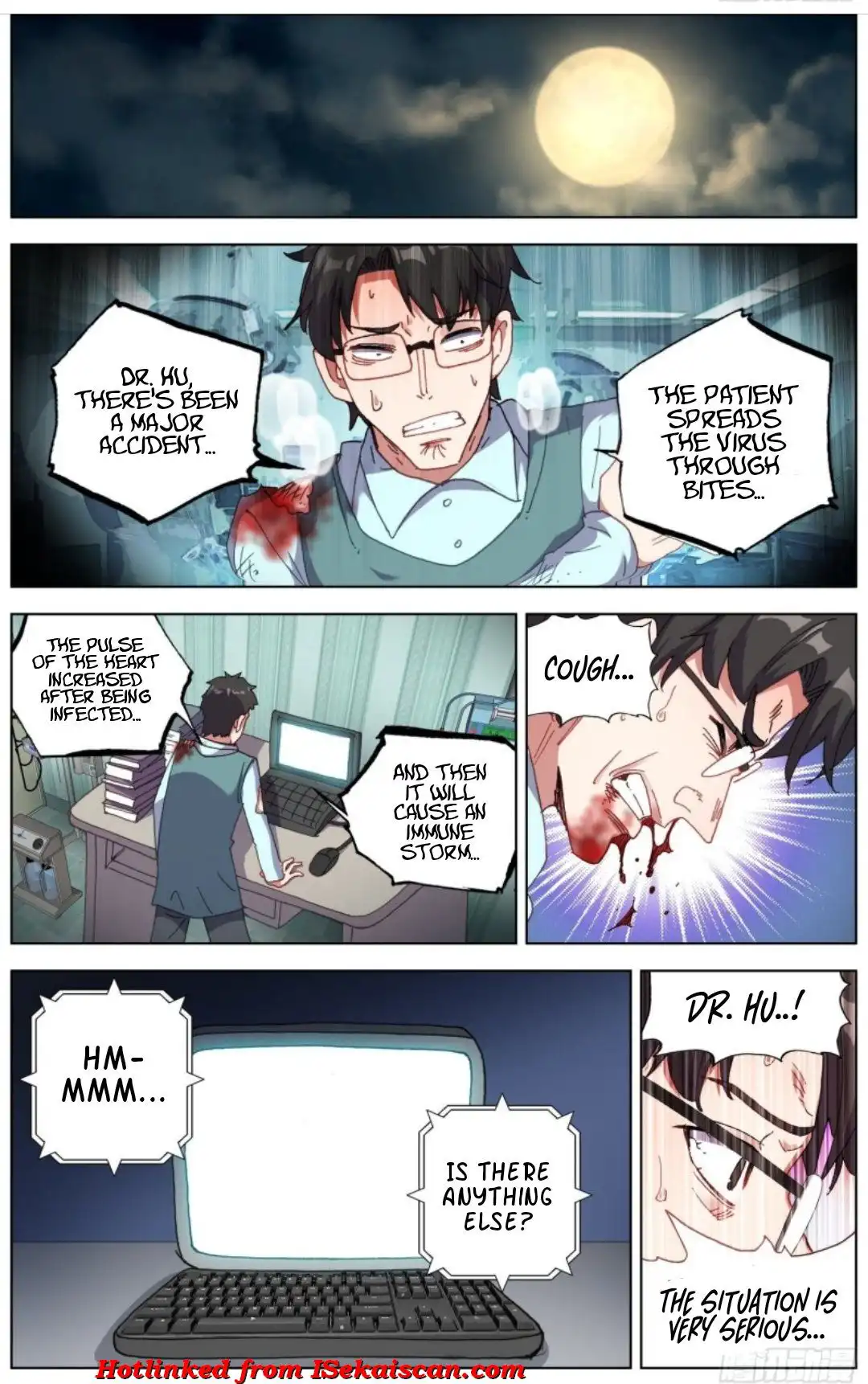 Another Emperor Reborn Chapter 180 12